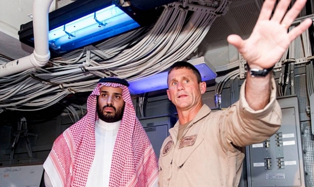 Saudi Arabia’s Defence Expenditure Fell 16% in 2019 Despite Yemen War