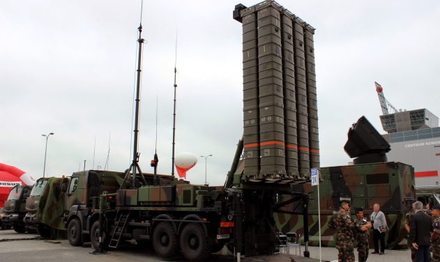Turkey Continues Negotiations To Buy Long Range Missile Defense System From Eurosam