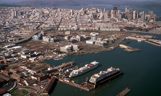 BAE Systems Sells San Francisco Ship Repair Business To Puglia Engineering