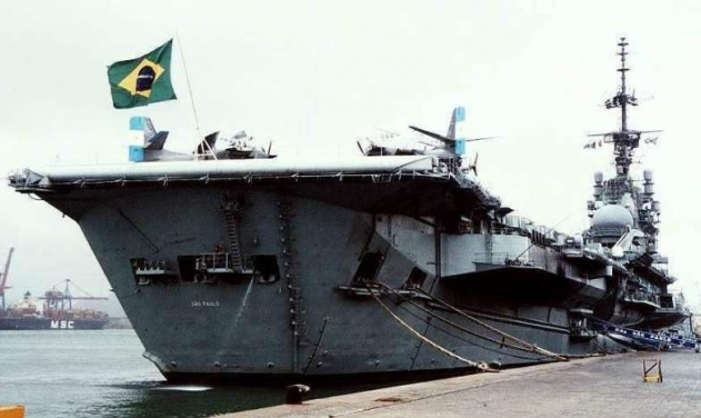Brazil To Decommission Sole Aircraft Carrier