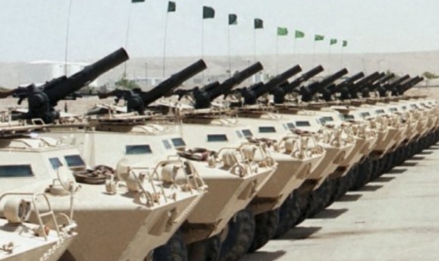 Days of Easy Defence Deals in Saudi Arabia May Be Over