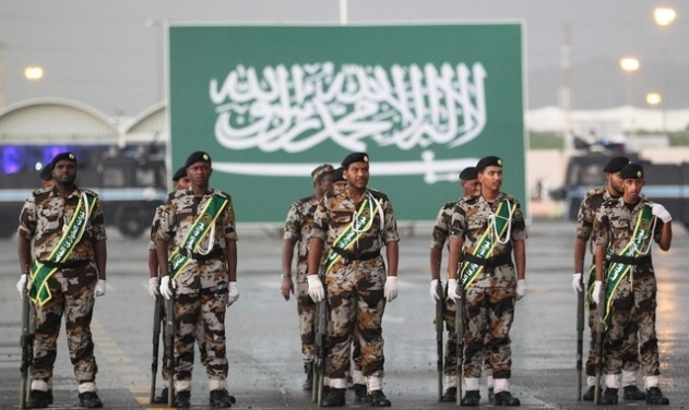 Saudi Arabia Plans To Locally Produce 16000 Defense Items By 2020