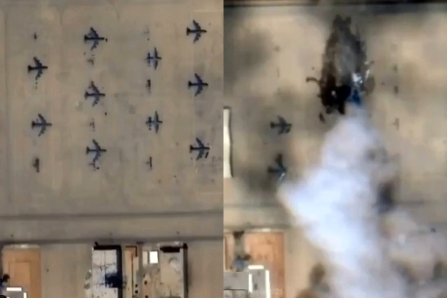 Did a Iran-Operated Chinese Satellite Provide Pin-point Targeting Data to Tehran?