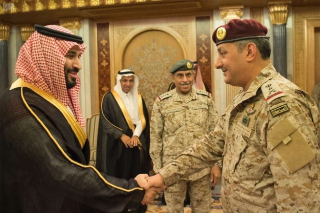 Saudi Arabia Sacks Coalition Commander, Orders Investigation into “Suspicious Financial Dealings”