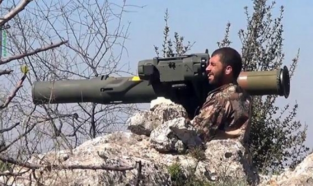 Saudi Anti-Tank, Anti-Aircraft Missiles For Syrian Rebels