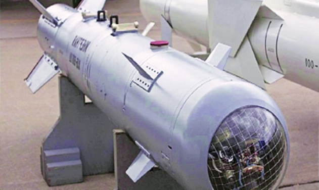 India Successfully Flight-tests SAAW Guided Bomb, Anti-Tank Guided Missile HELINA