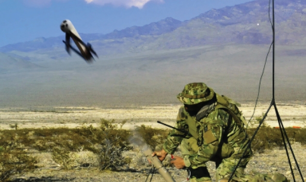 AeroVironment Begins Switchblade Tactical Missile System Upgrade