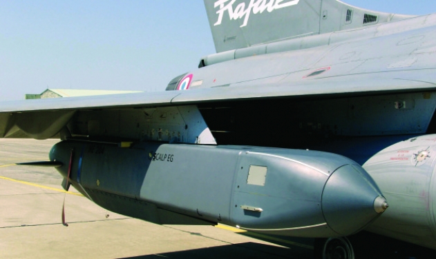 France Receives US OK for Export of Scalp Missiles to Egypt