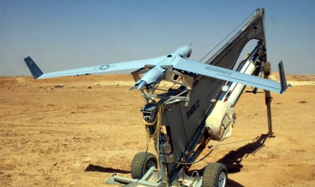 Insitu Wins $8M ScanEagle UAV Support Contract For Iraq