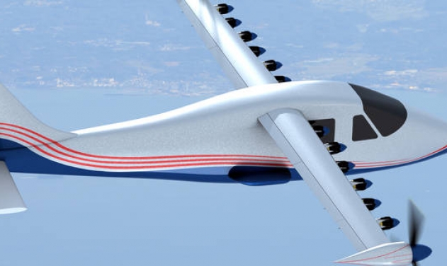 NASA To Test ‘X-57’ Hybrid Electric Research Plane