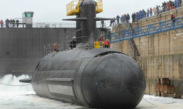 Australia Demands High Level Information Security On Submarine Project
