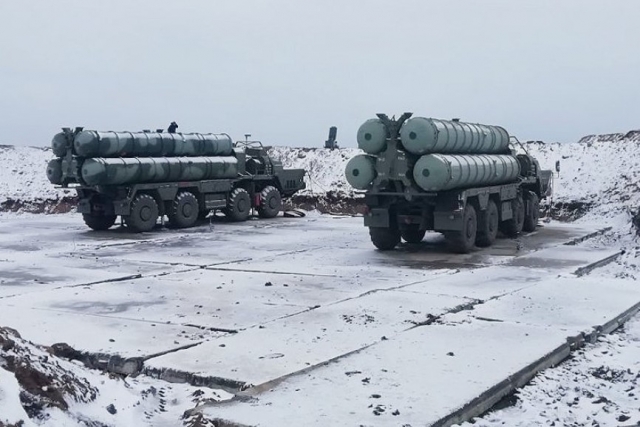 Turkey 'Not Close' to Signing 2nd Batch S-400 Deal: Turkish Official