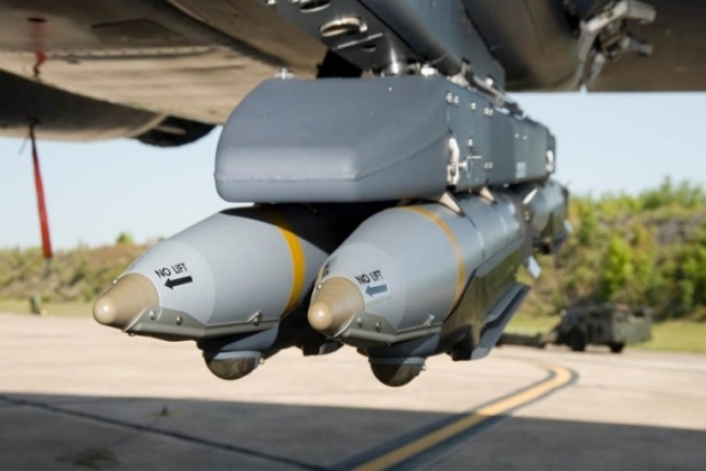 Raytheon Wins USAF’s $200M Small Diameter Bomb’s Lifecycle Support Contract 