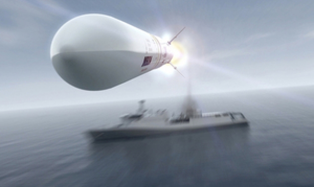 MBDA To Fit Sea Ceptor Air Defense Missile System On Type 26 Ships