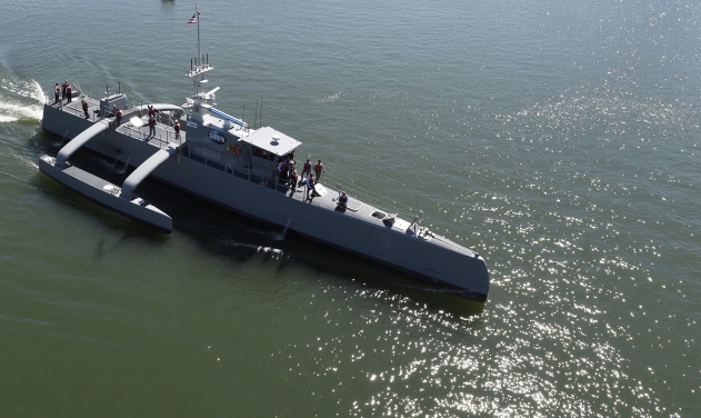 US Navy to Issue RFP for Unmanned Sea Vehicle Soon