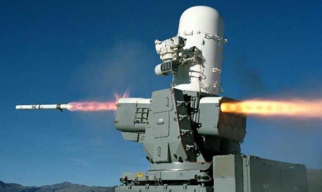 Raytheon to Provide Platform Systems Support for US Navy's Ship Self Defense System