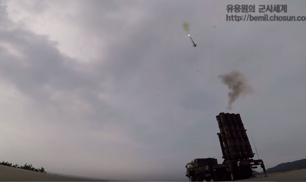 South Korean Cheolmae-2 Missile Accidentally Fired, No Casualties