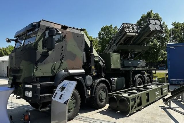 Hanwha Secures $922M Contract to Supply Chunmoo MRLS to Norway