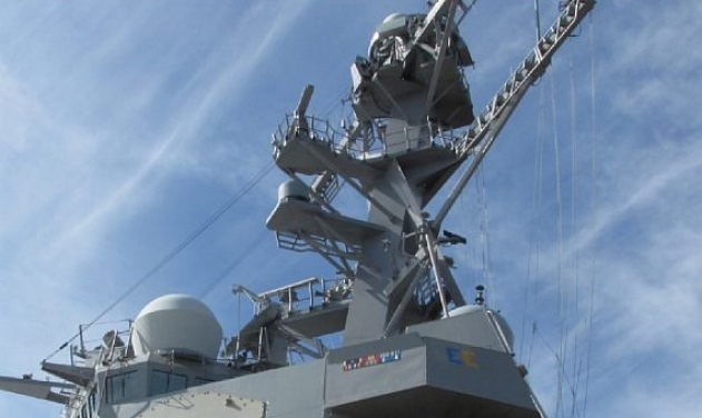Lockheed Martin Wins $184M US Navy Contact for Electronic Warfare Systems
