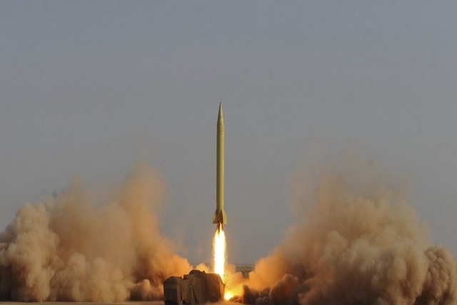 Israel, US Test Arrow 2 Interceptor on Target Mimicking Iran's Shahab 3 Missile