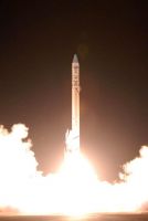 Israel Tests Ballistic Missile Propulsion System For Satellite Delivery  