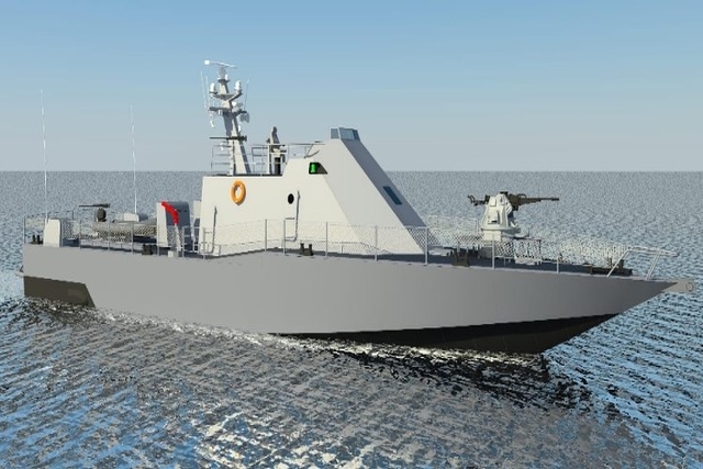 Israel Shipyards to Supply 4 ‘Sheldag’ Fast Boats to Navy