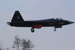 Russian RD-93 Engine To Power China’s New J-31 Fighter Jet