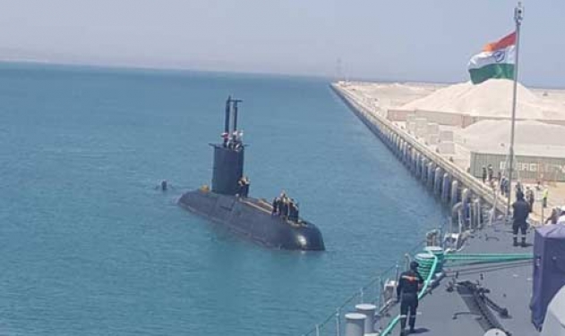 India’s Mazagon Dock, Germany’s Thyssenkrupp Bag $151M Worth Indian Navy Submarines Refit Contract