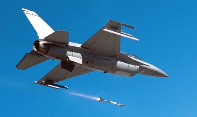 US Approves Smart Bombs, Missiles, Munitions Worth $2 Billion For Iraqi F-16 Fleet 