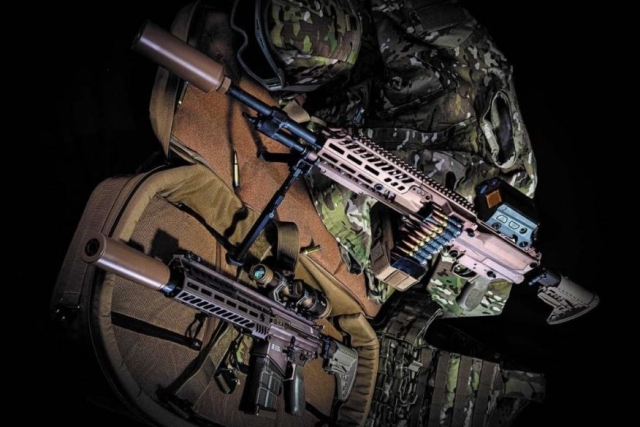 Sig Sauer Selected for US Army’s Next Generation Squad Weapons Program