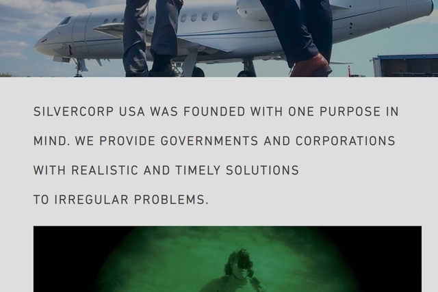 Silvercorp Planned to Deploy Armed Drones, AC-130 Gunships in Venezuelan Coup Attempt