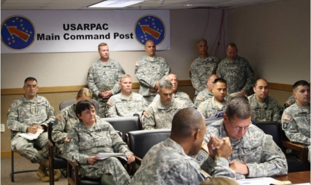 Tapestry Solutions To Support US 7th Army Training Command With Mission Command Training
