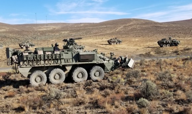 Prototype Of US Army's First IM-SHORAD To Be Unveiled In October