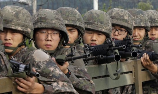  Unmanned Systems to Replace Personnel in South Korean Military