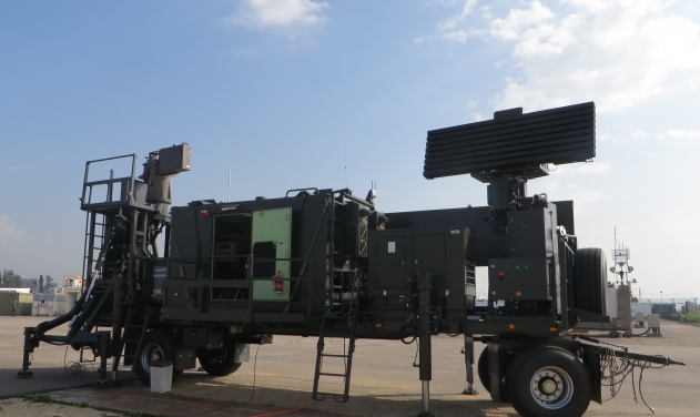 Israel Aerospace Wins $550M to Supply Sky Capture Anti-aircraft Systems to an Asian Nation