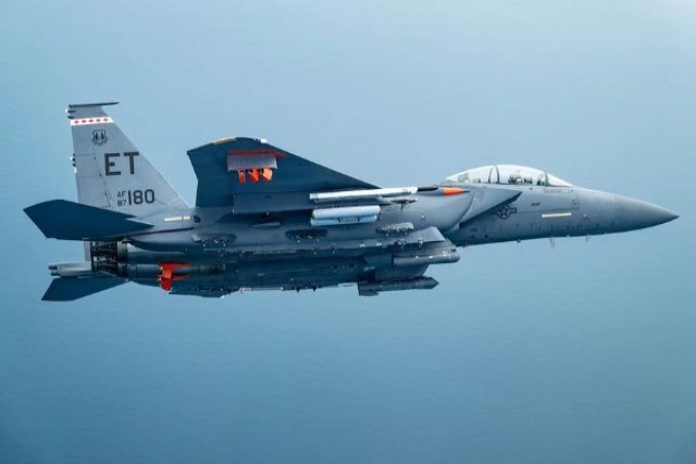 U.S. Fast-Tracks Air-to-Air APKWS Missile to Counter Drone Swarms