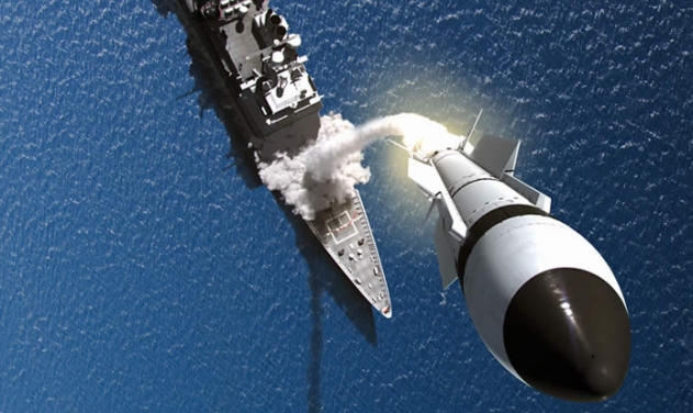 Raytheon Wins $524 Million To Deliver 47 SM-3 Block IB Missiles