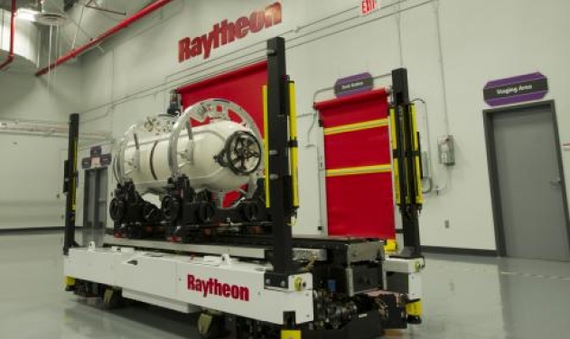 Raytheon Wins  $387 Million SM-3 Block IIA Missiles Contract