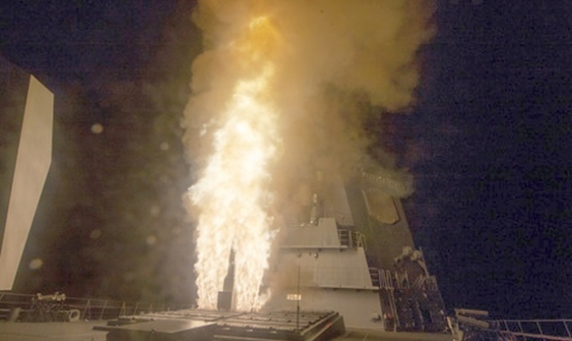 US Approves Sale of $561M worth Ship-launched SM-3 Missiles to Japan