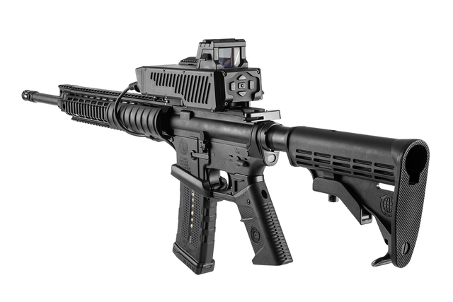 Israeli SMART SHOOTER to Supply Rifle-mounted Fire Control System to Indian Navy