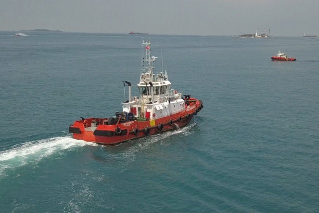 Initial Sea Trials of Singapore's Smart Maritime Autonomous Vessel Complete