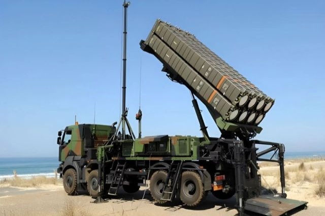 Swiss Air Defense Plans Shift Toward French SAMP/T from American Patriot