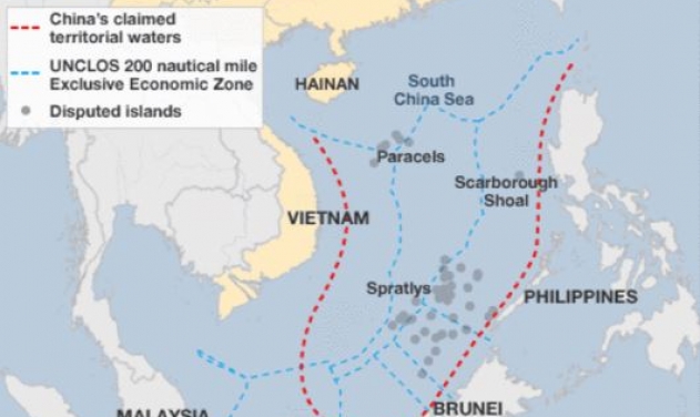 China To Fortify South China Sea Islands Based On Threat Level