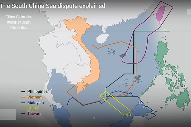 China Announces Military Exercise near Xisha Islands in South China Sea