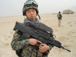 South Korean K-11 Dual Barrel Assault Rifle Upgrade To Complete By 2016