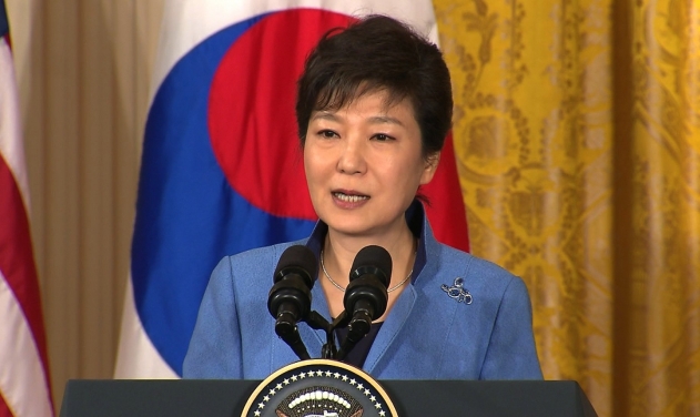 South Korea Presses For Stricter Sanctions Against North