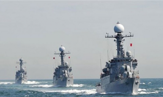 South Korean Navy Plans Anti-Submarine Exercise To Counter North 
