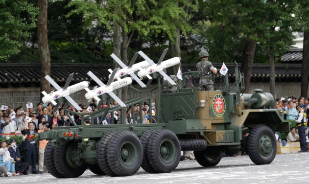 South Korea To Buy Two Early Warning Radars To Detect North's Missiles