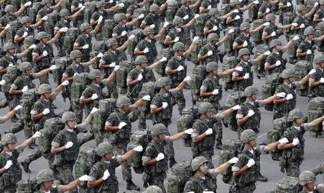 South Korea to Setup Task Force on Military Reforms Next Month