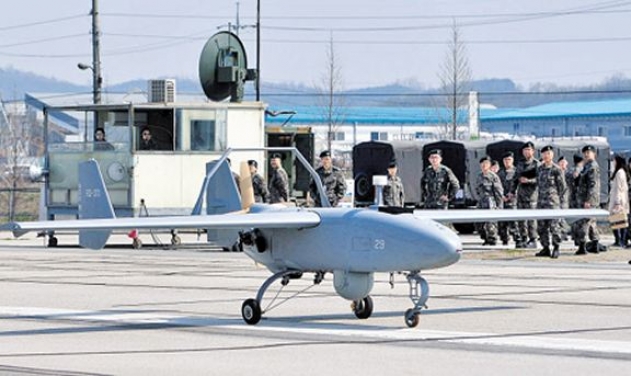 S Korean Army to set up Attack Drone Unit